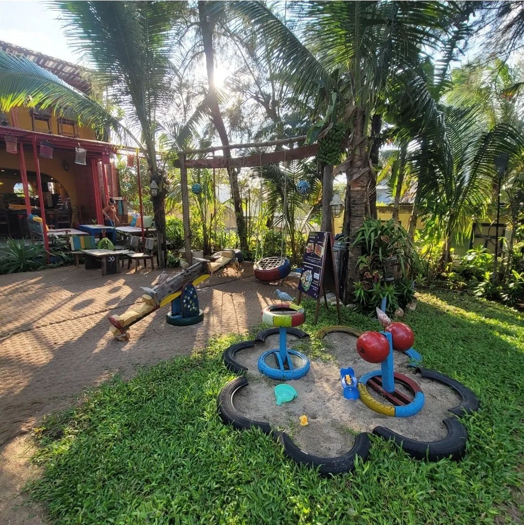 Hội An Bãi biển Cửa Đại Salt Pub