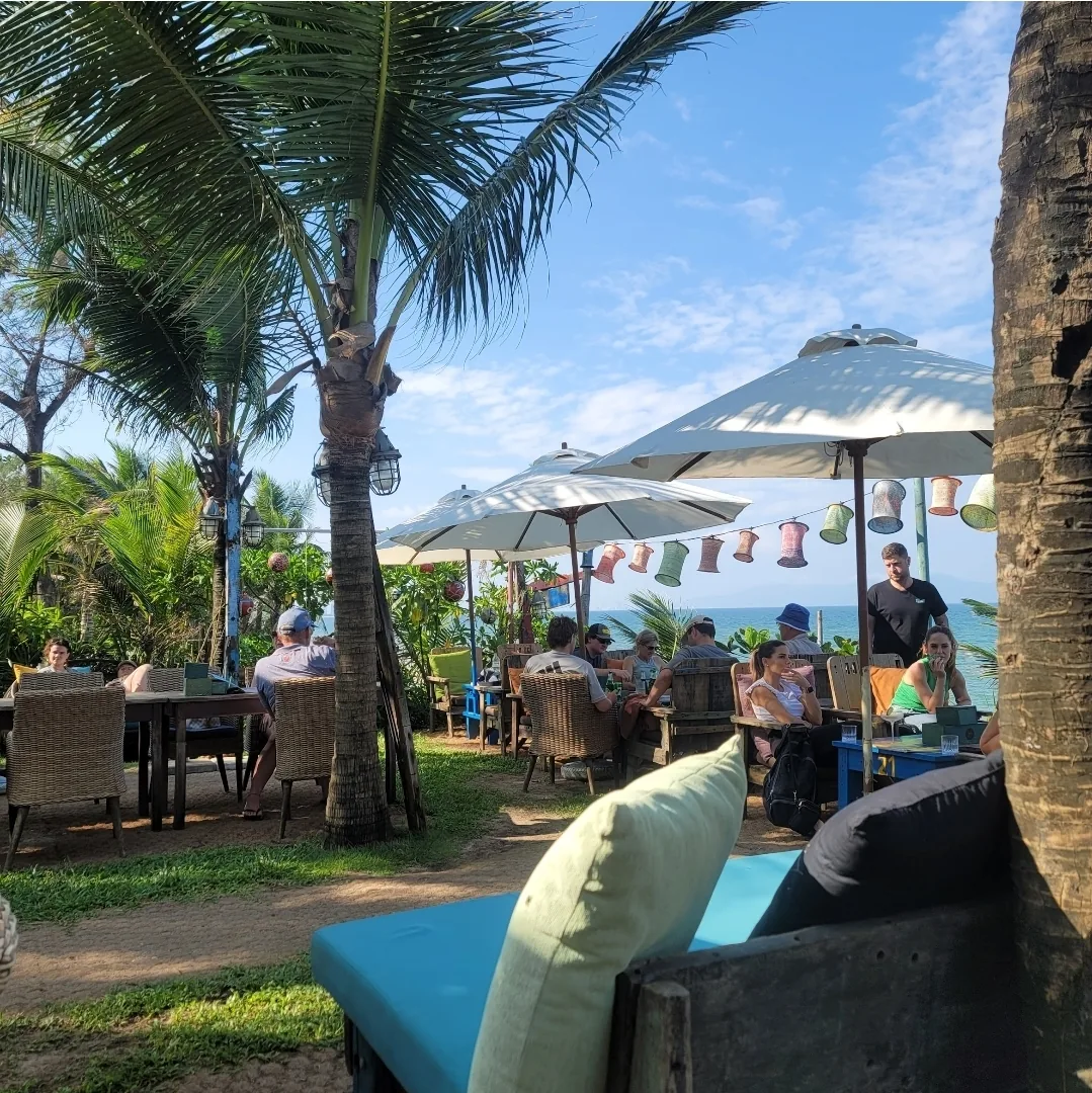 Hội An Bãi biển Cửa Đại Salt Pub