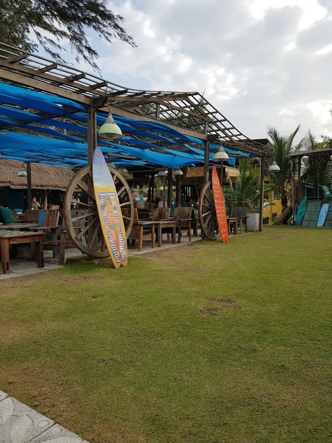 Hội An Bãi biển Cửa Đại Salt Pub