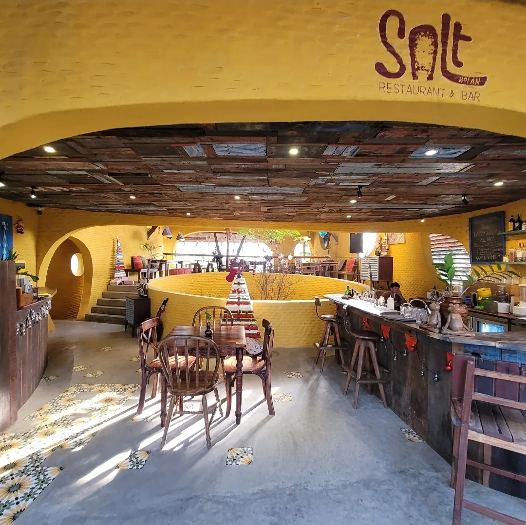 Hội An Bãi biển Cửa Đại Salt Pub