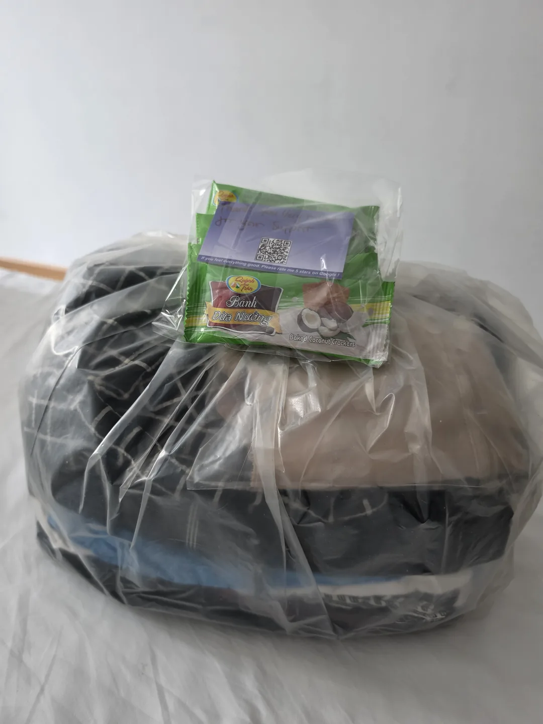 🇻🇳 Sử dụng dịch vụ giặt là tại cửa hàng liên kết "GiaHy Laundry