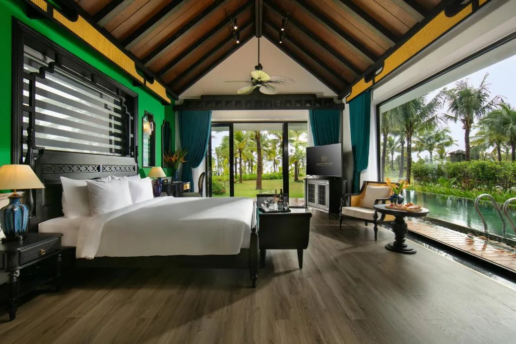 bliss hoi an beach resort & wellness