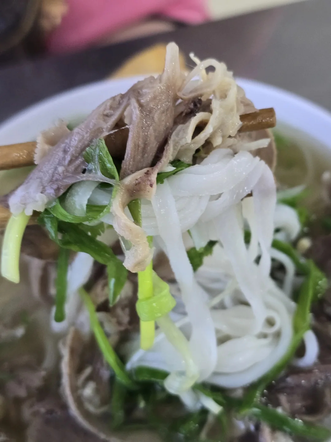 Phở Long Hói - 122 Hồ Nghinh