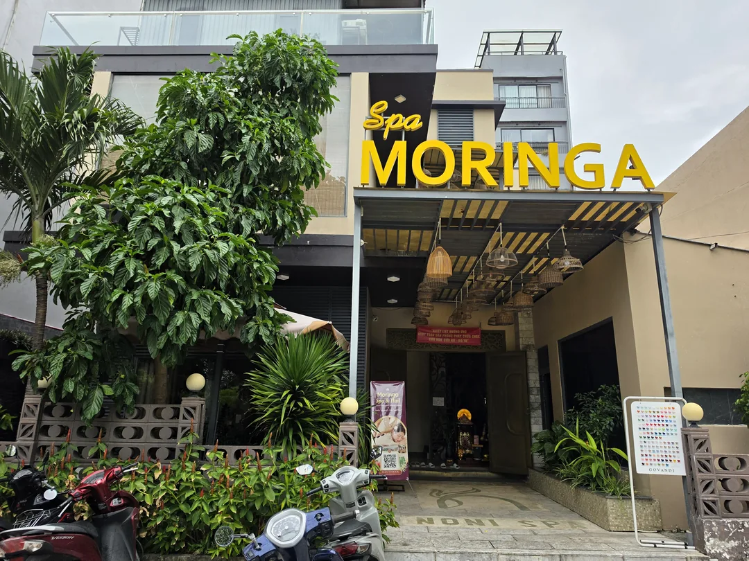 🇻🇳 Moringa Spa 👍