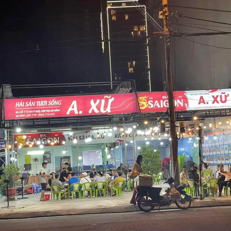 Quán Nhậu A Xử