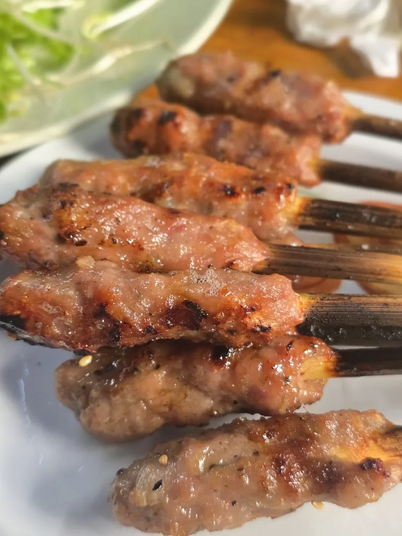 Quán Thịt nướng ngon nhất đà nẵng