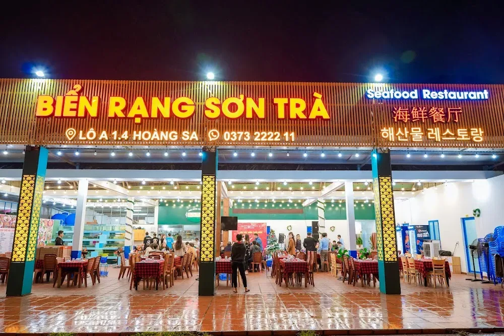 Review hải sản Đà Nẵng Sơn Trà – Thiên đường hải sản tươi ngon không thể bỏ lỡ