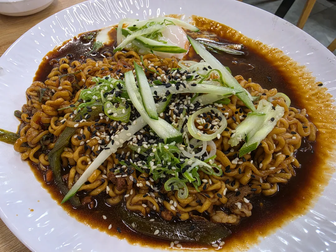 🇻🇳 Hansari Gamjatang (canh xương sống heo khoai tây)
