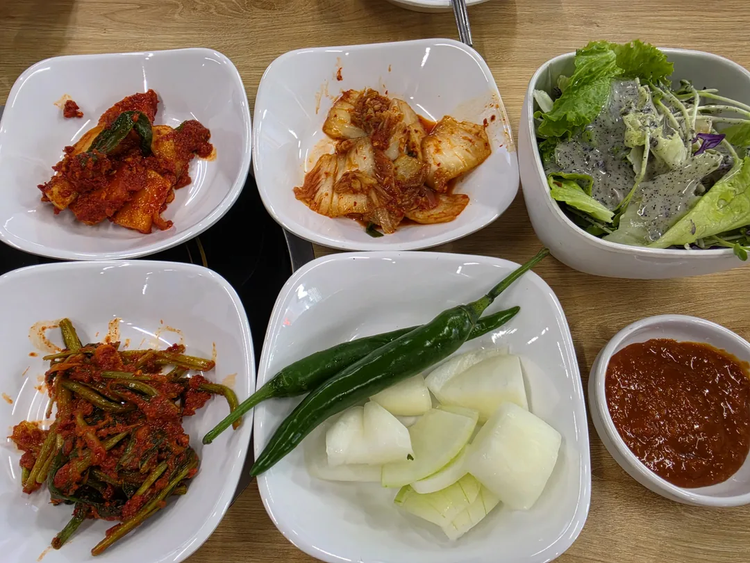 🇻🇳 Hansari Gamjatang (canh xương sống heo khoai tây)