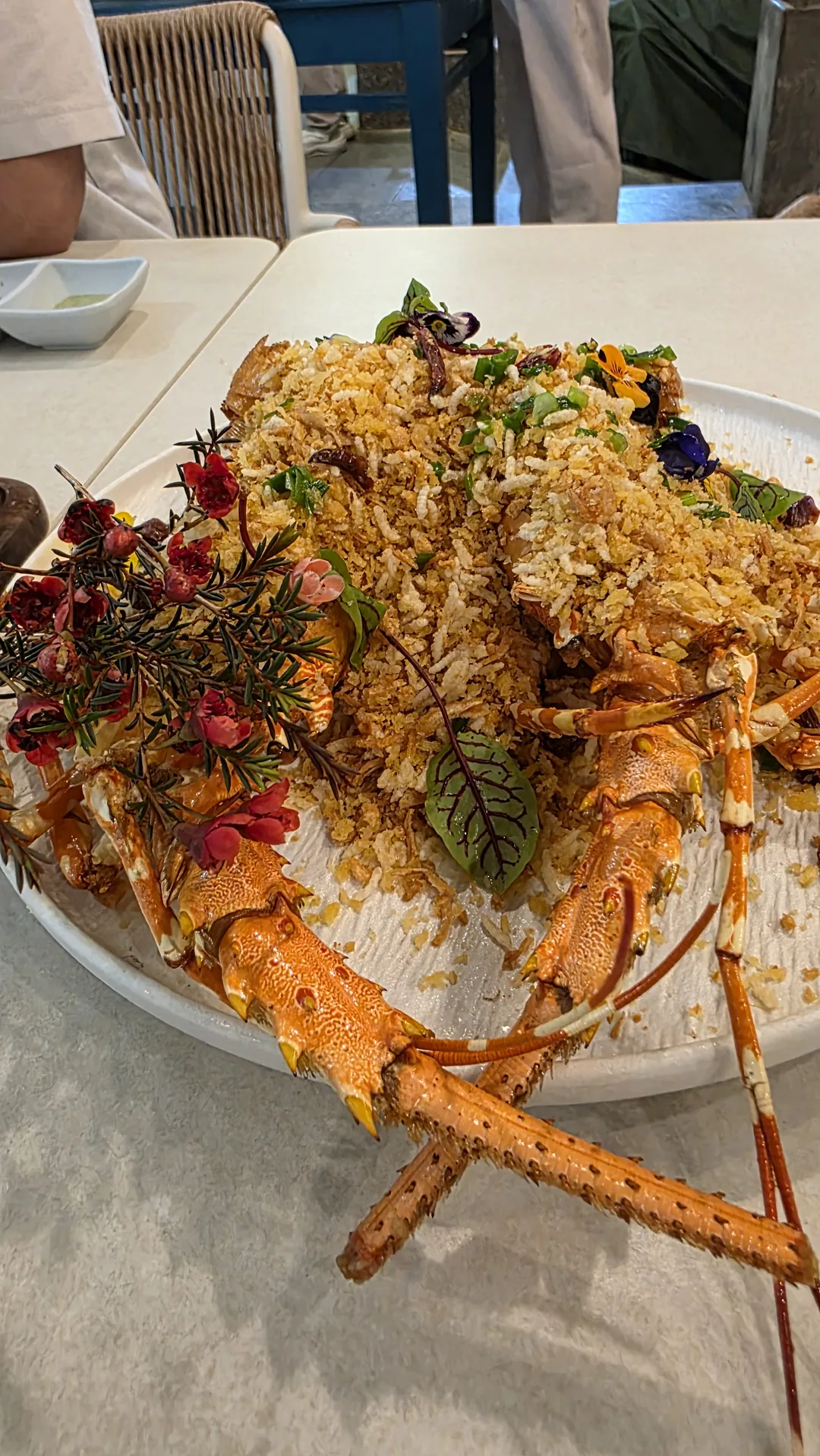 Bãi biển Mỹ Khê, Hải sản My Hanh~~