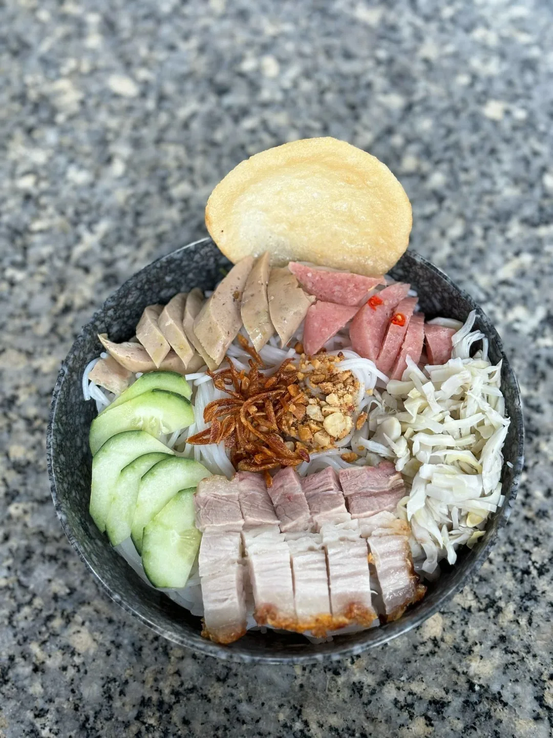 BÁNH TRÁNG THỊT HEO – Món ăn dân dã, đậm đà hương vị Quảng Nam – Đà Nẵng