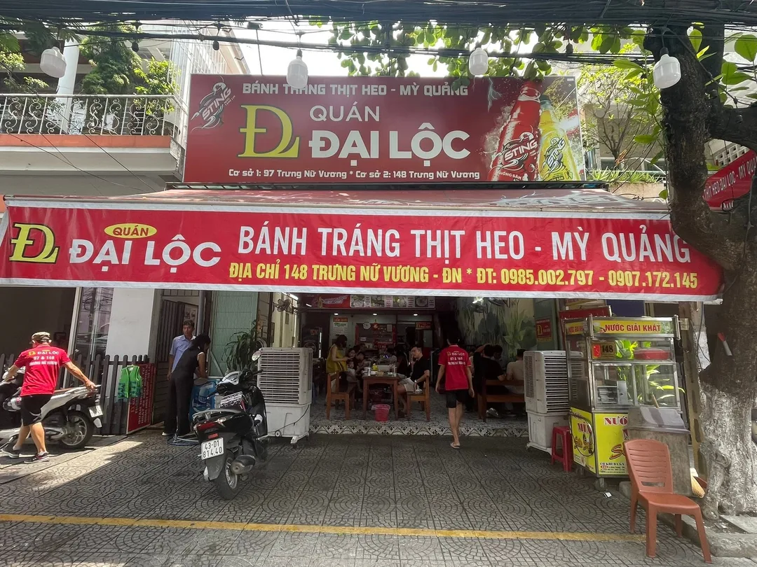 BÁNH TRÁNG THỊT HEO – Món ăn dân dã, đậm đà hương vị Quảng Nam – Đà Nẵng
