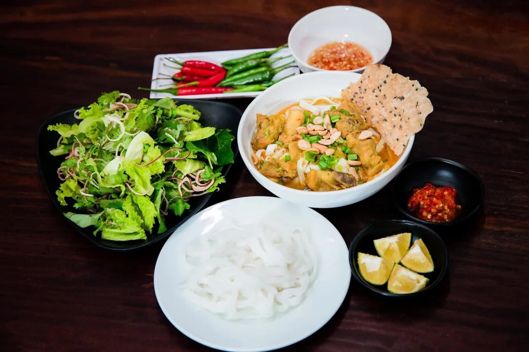 BÁNH TRÁNG THỊT HEO – Món ăn dân dã, đậm đà hương vị Quảng Nam – Đà Nẵng