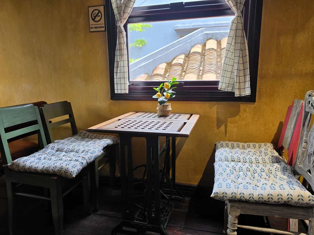 CAFE INN Hoi An (Cà phê Inn Hội An)