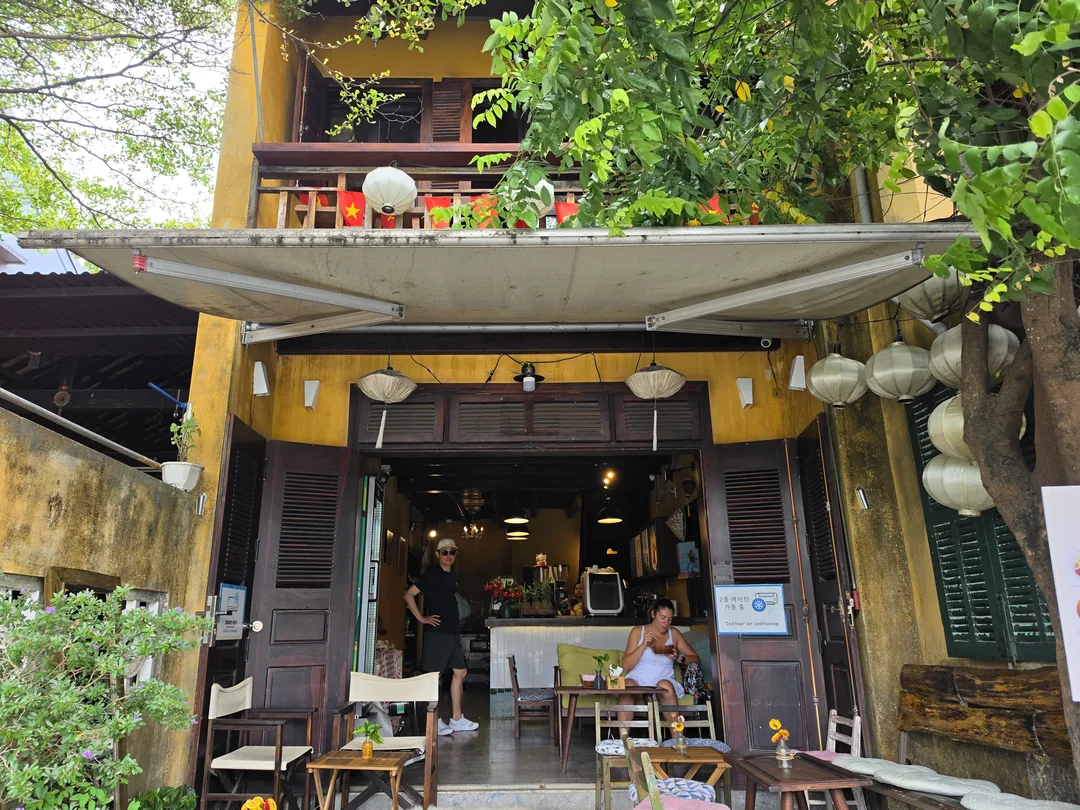 CAFE INN Hoi An (Cà phê Inn Hội An)