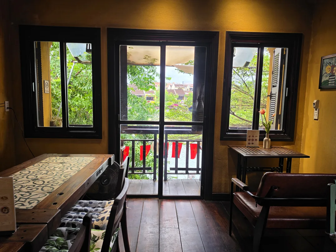 CAFE INN Hoi An (Cà phê Inn Hội An)