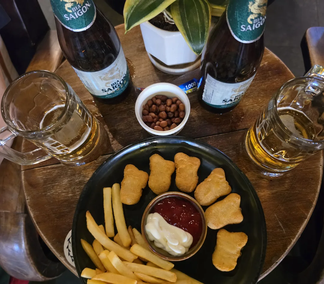 Cỏ Smoothies - FoodBar