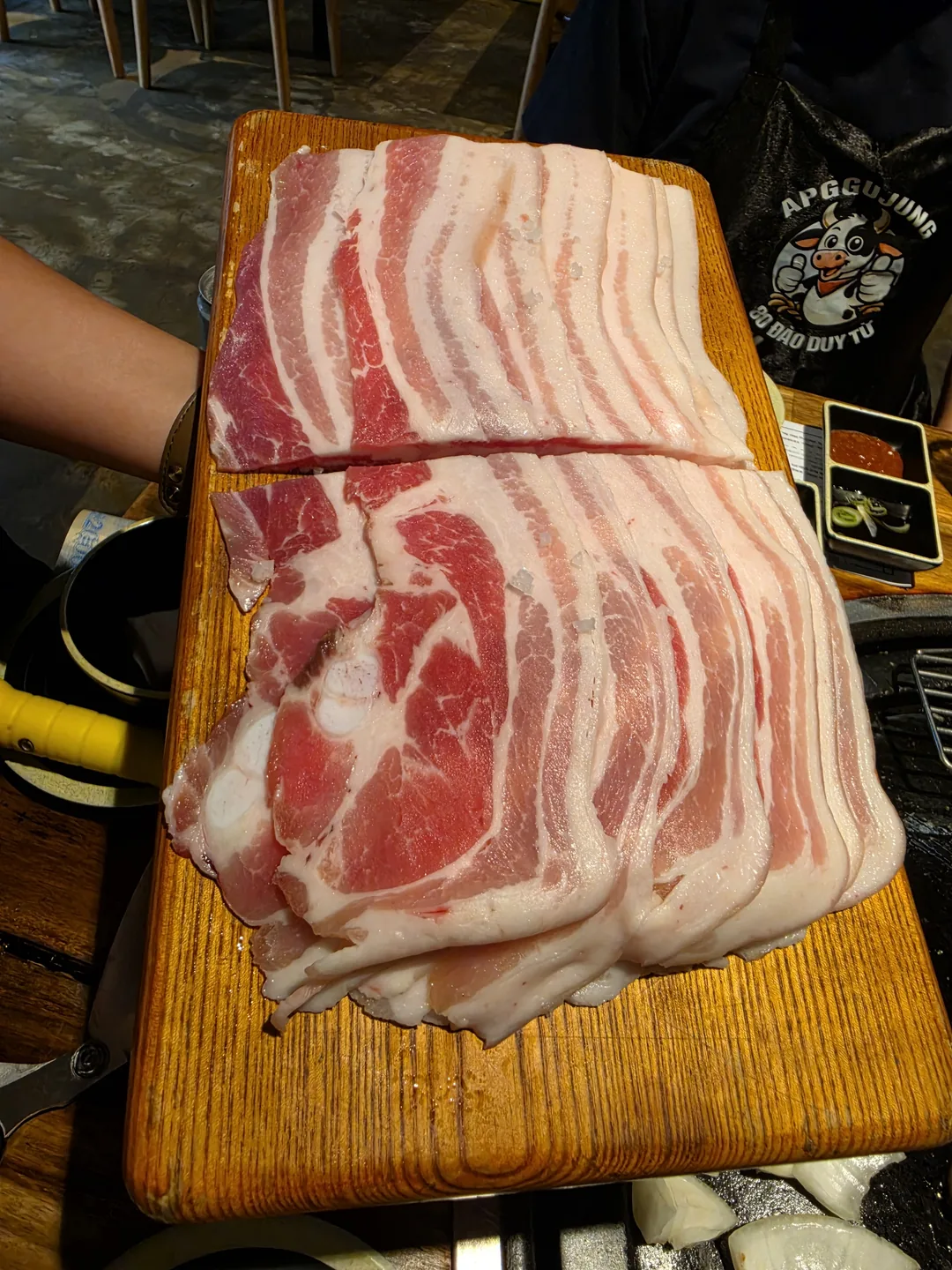 Nhà hàng BBQ Apgujeong (Hội An)