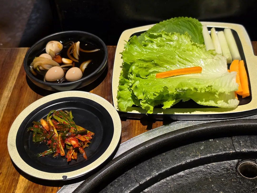 Nhà hàng BBQ Apgujeong (Hội An)