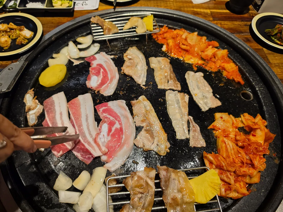 Nhà hàng BBQ Apgujeong (Hội An)