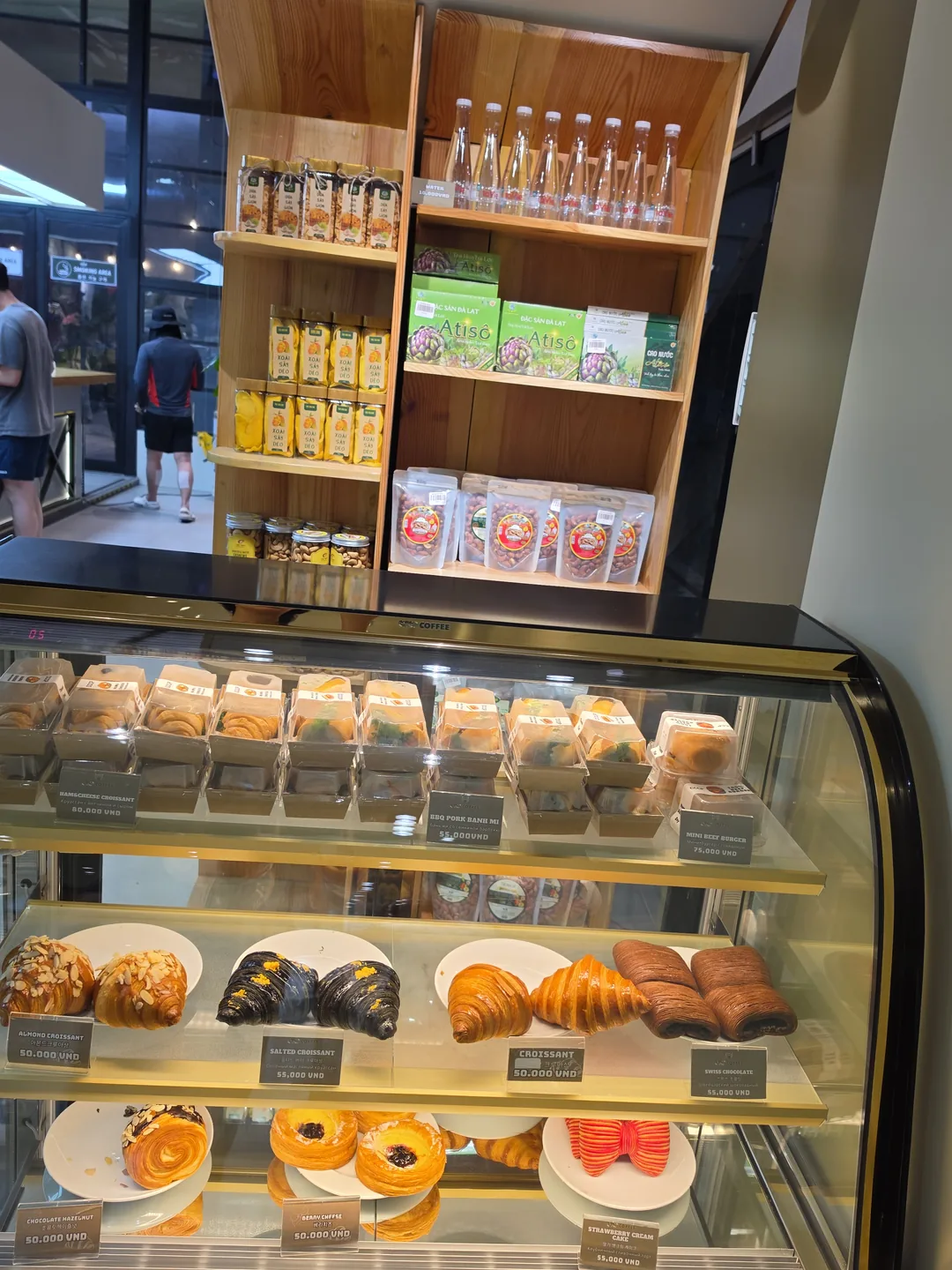 CCCP COFFEE Chi nhánh Hansijang