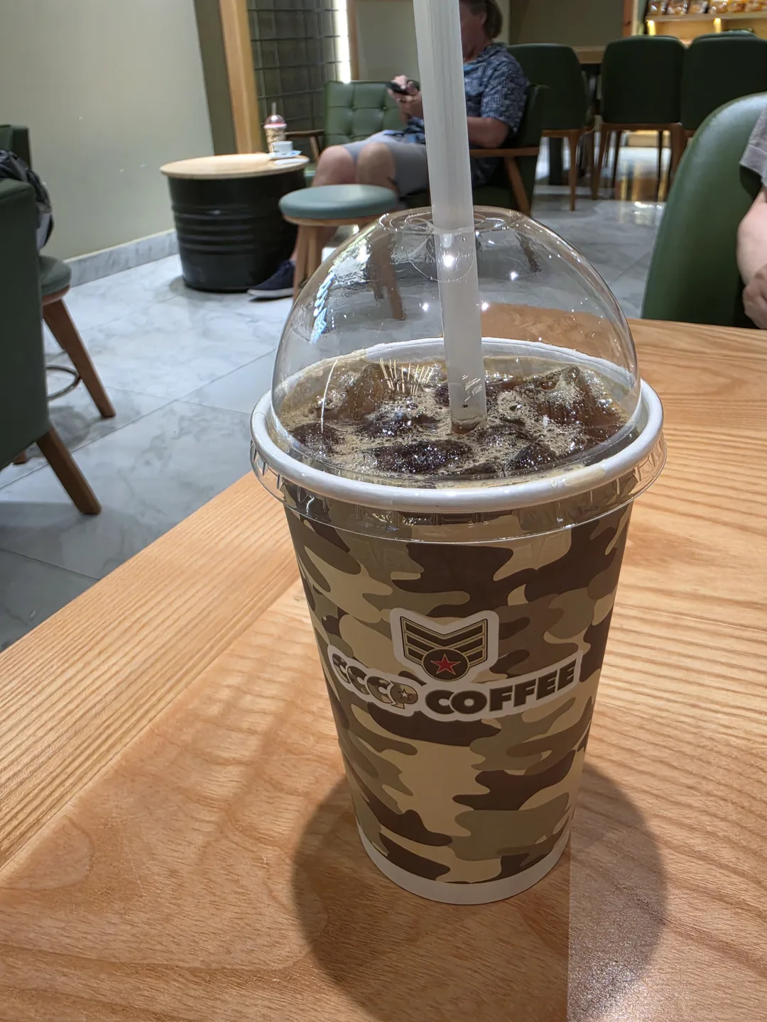 CCCP COFFEE Chi nhánh Hansijang