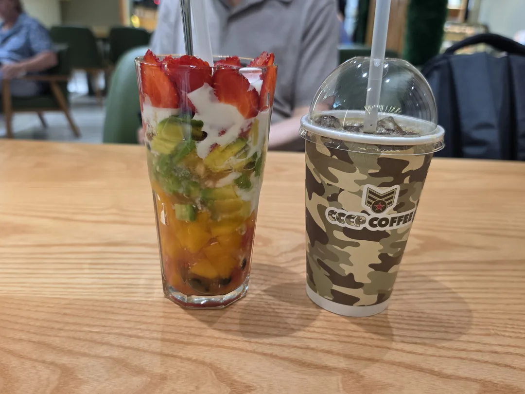 CCCP COFFEE Chi nhánh Hansijang