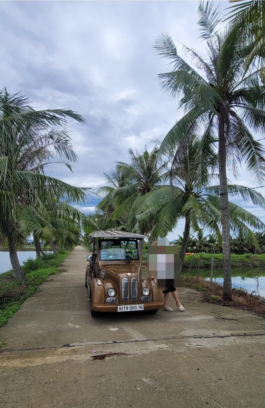 🚩 Tour xe Buggy Hội An, Tour HoianGo