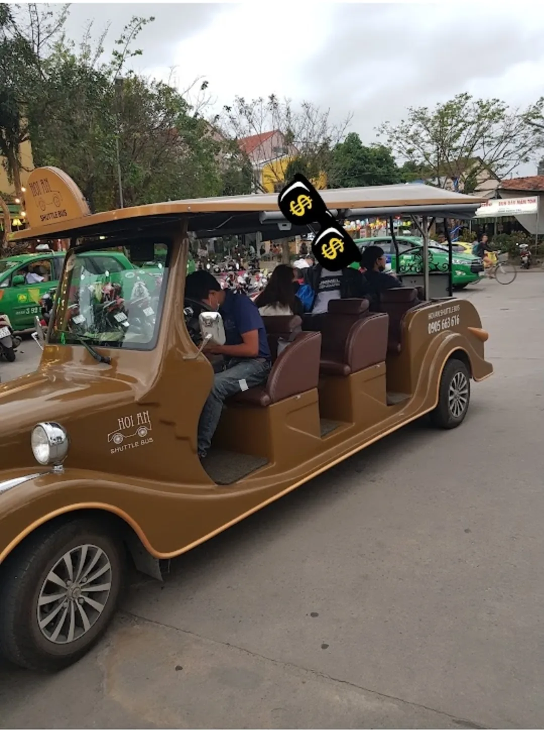 🚩 Tour xe Buggy Hội An, Tour HoianGo