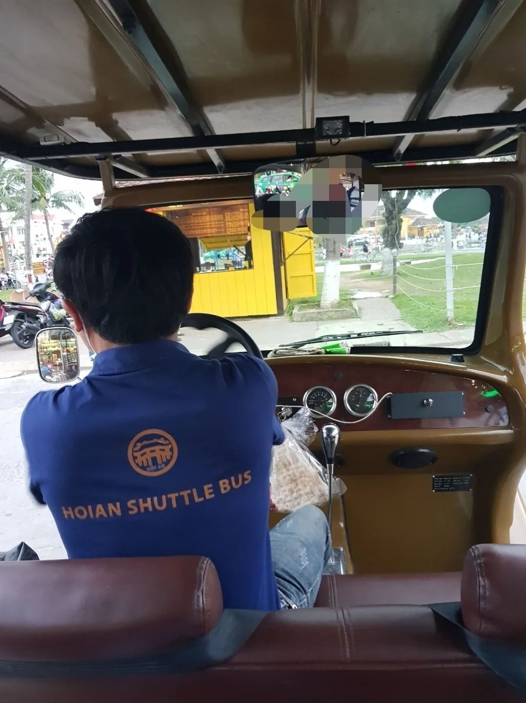 🚩 Tour xe Buggy Hội An, Tour HoianGo