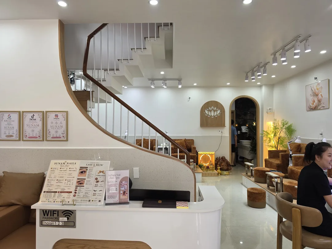 SuNam Spa Massage & Nails Hội An