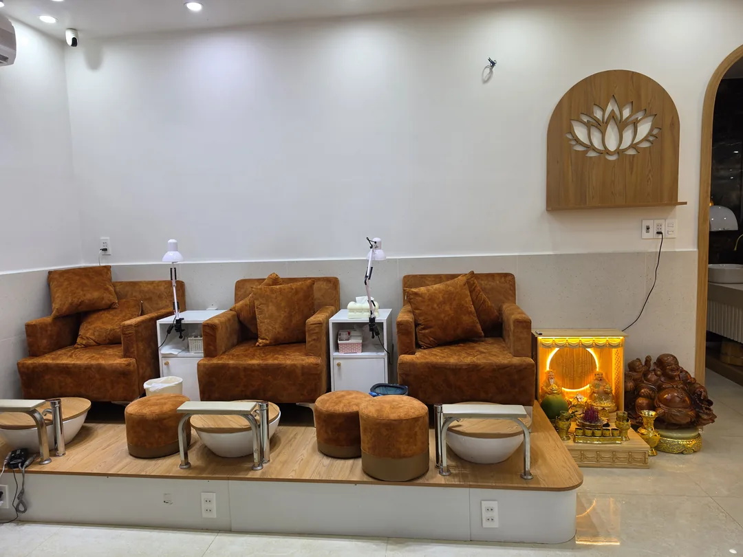 SuNam Spa Massage & Nails Hội An