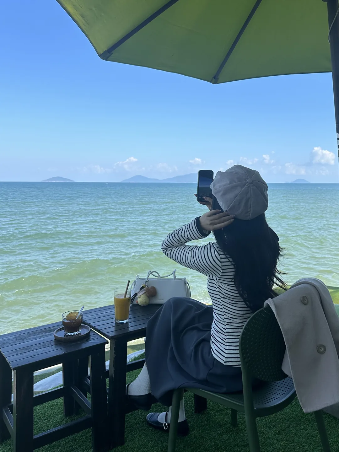 Một cuộc trốn chạy thanh bình tại Quán Cà Phê Sound Of Silence!!