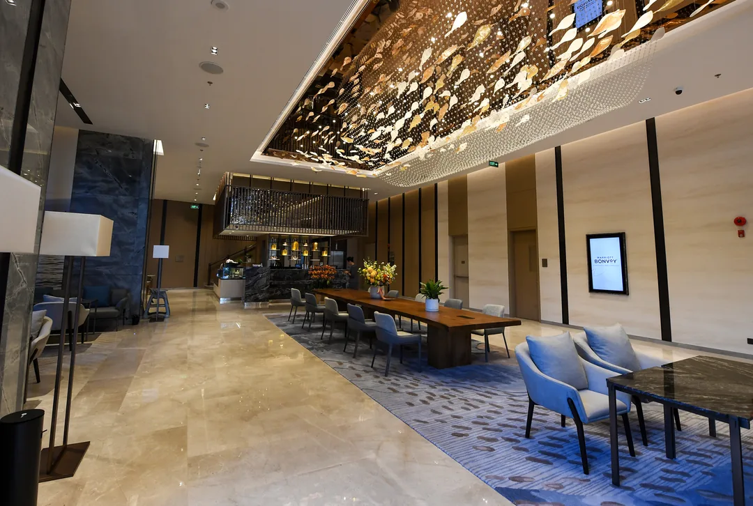 Trải nghiệm tại Courtyard by Marriott Danang Han River