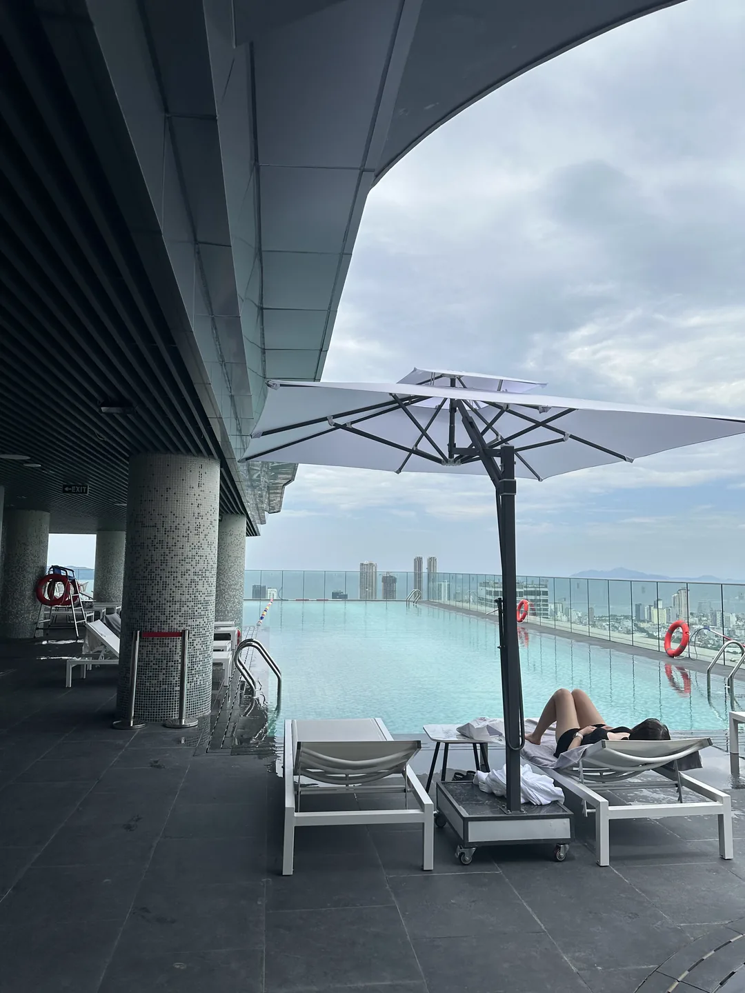 Trải nghiệm tại Courtyard by Marriott Danang Han River