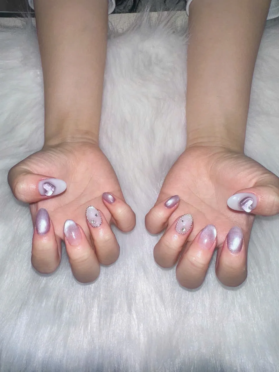 Moon Moon Spa chân và Nail thích quá đi~^^