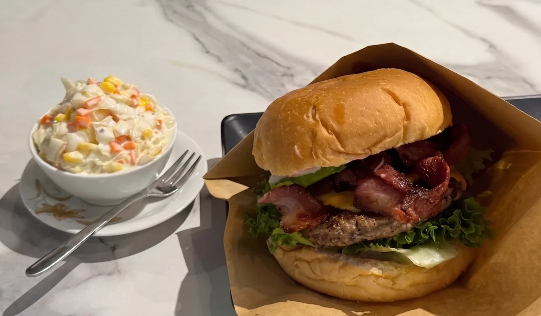 Burger House ngon chuẩn vị thủ công tại Đà Nẵng 🍔