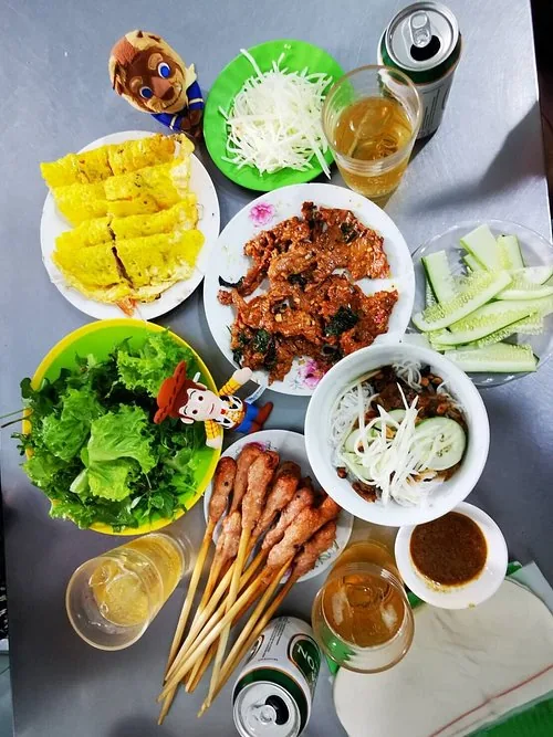 Bánh Xèo Bà Dưỡng
