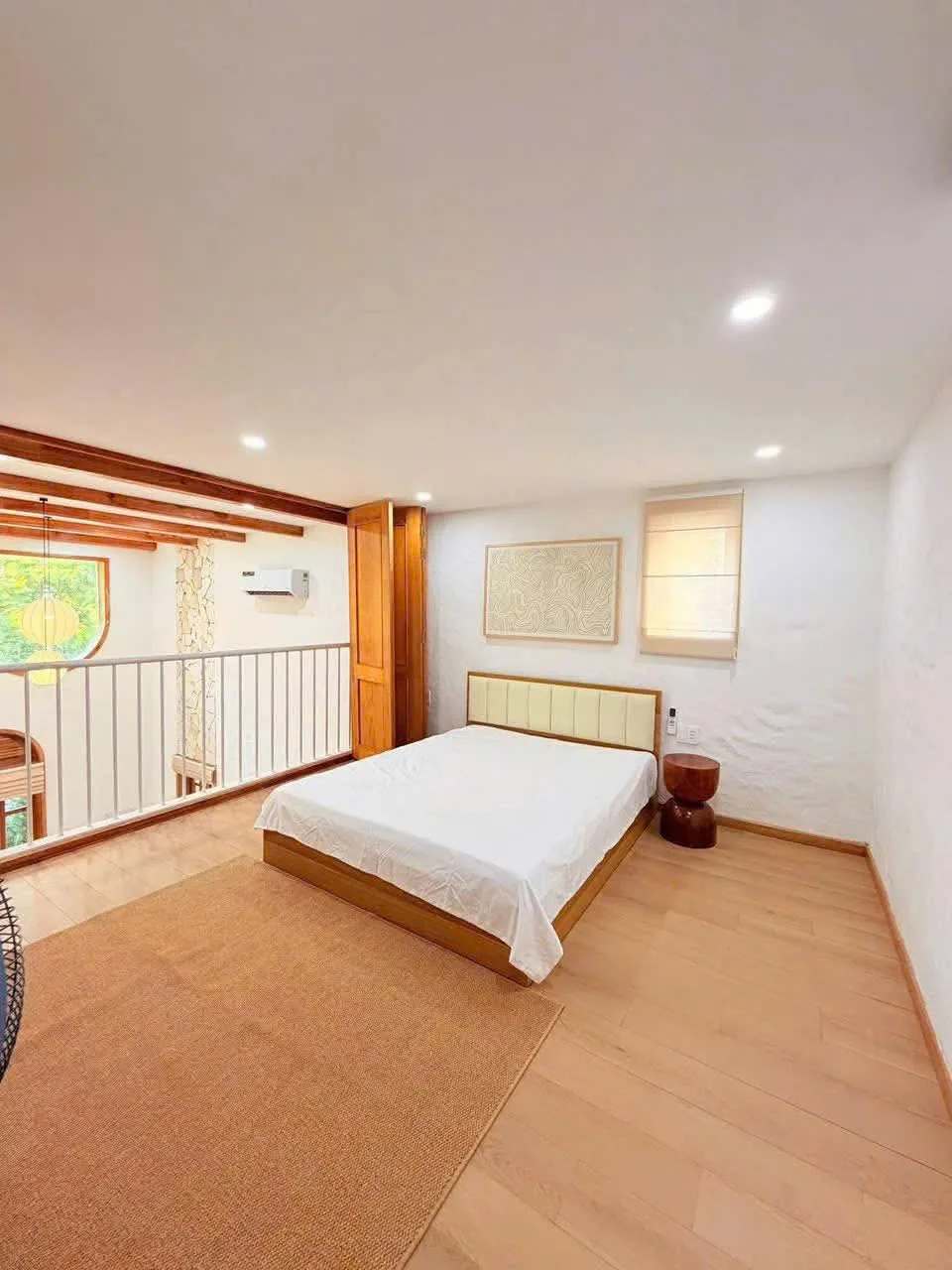 CHO THUÊ NHÀ SÂN VƯỜN 4PN KHÉP KÍN