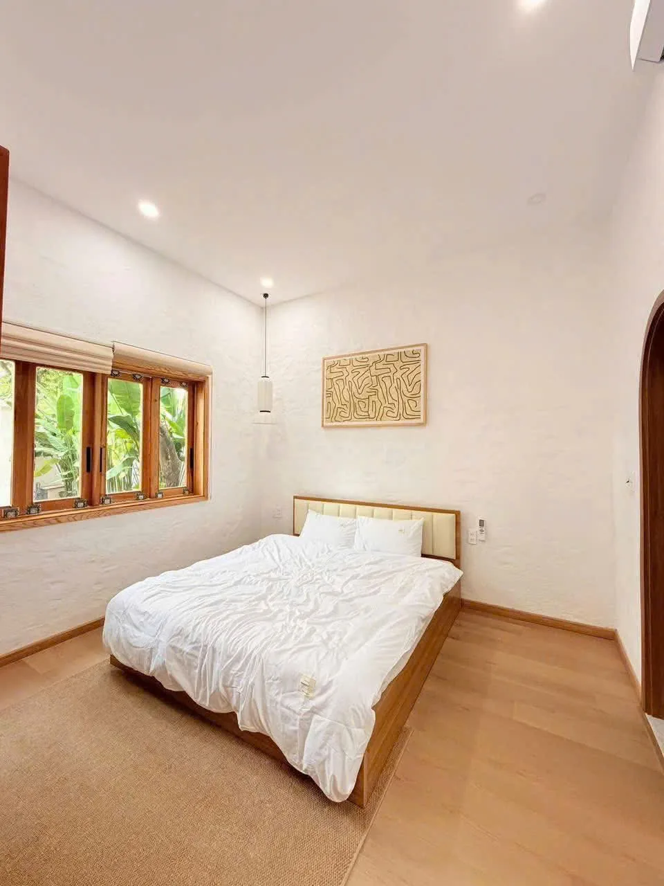 CHO THUÊ NHÀ SÂN VƯỜN 4PN KHÉP KÍN