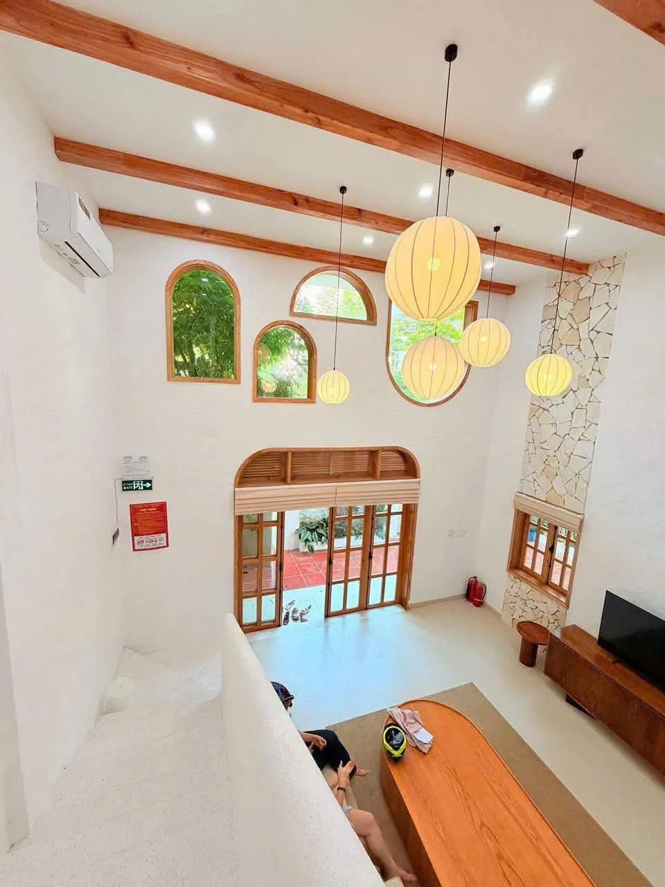 CHO THUÊ NHÀ SÂN VƯỜN 4PN KHÉP KÍN