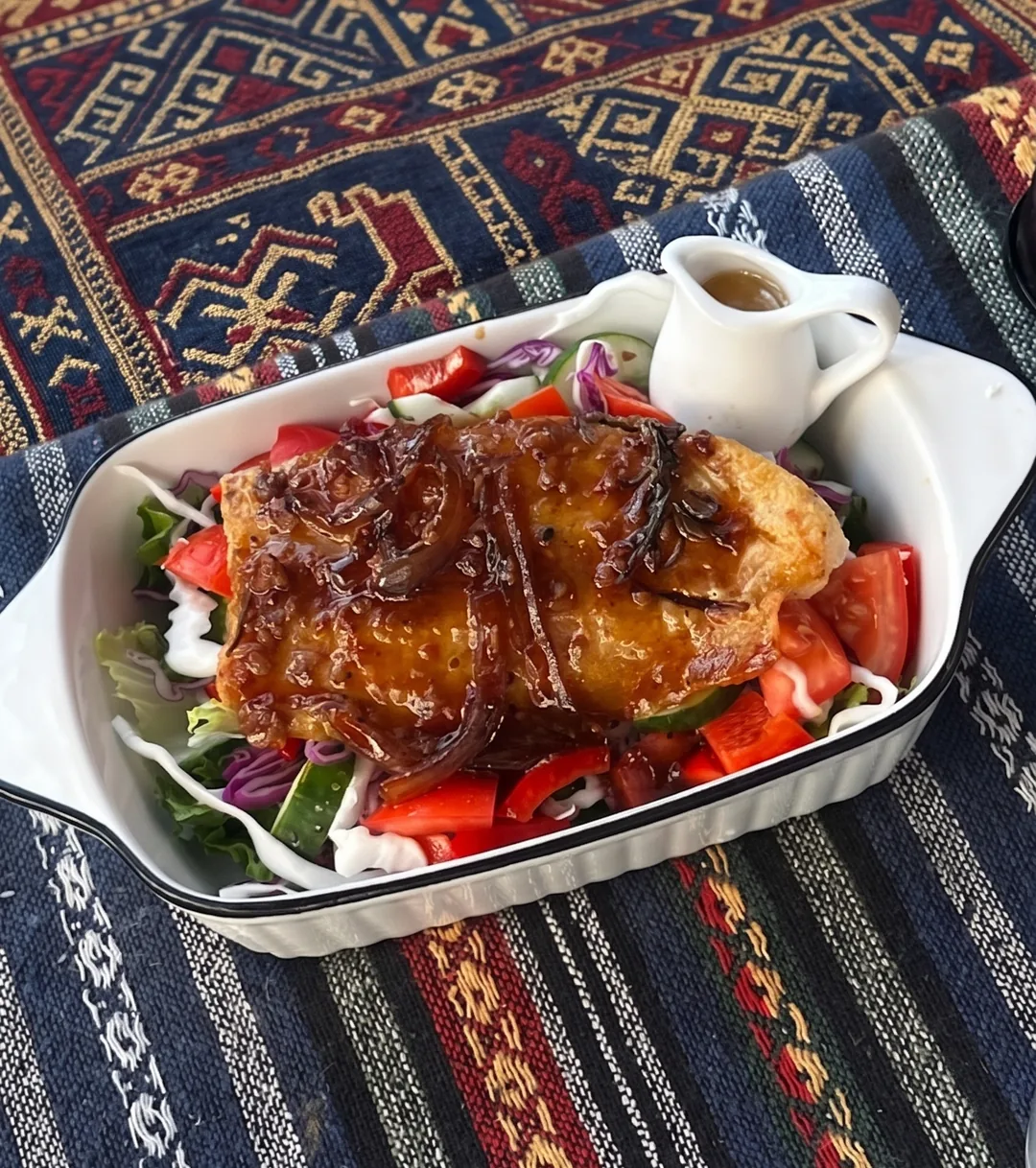 ✨Không khí 'Nhà hàng Yoon' bắt gặp ở Đà Nẵng! Mình đã ghé quán ngon 'Kaylin Food and Drink'! 🏝️