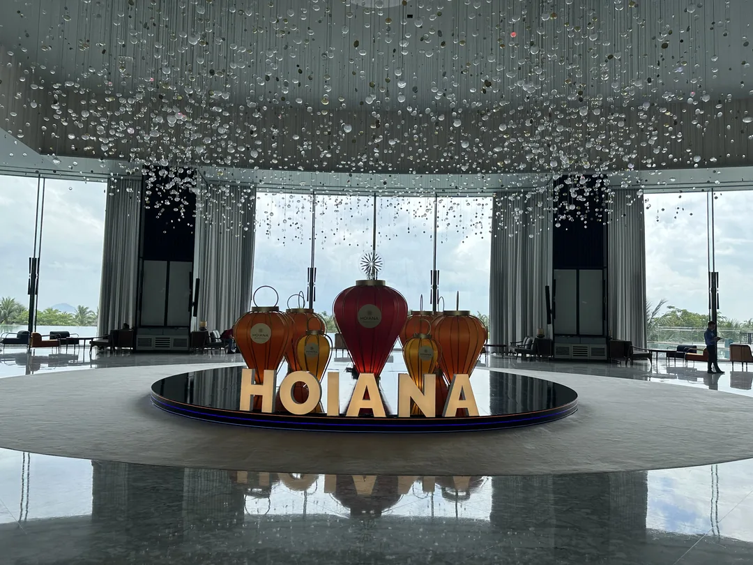 3N2Đ hoàn hảo ở Hoiana Resort