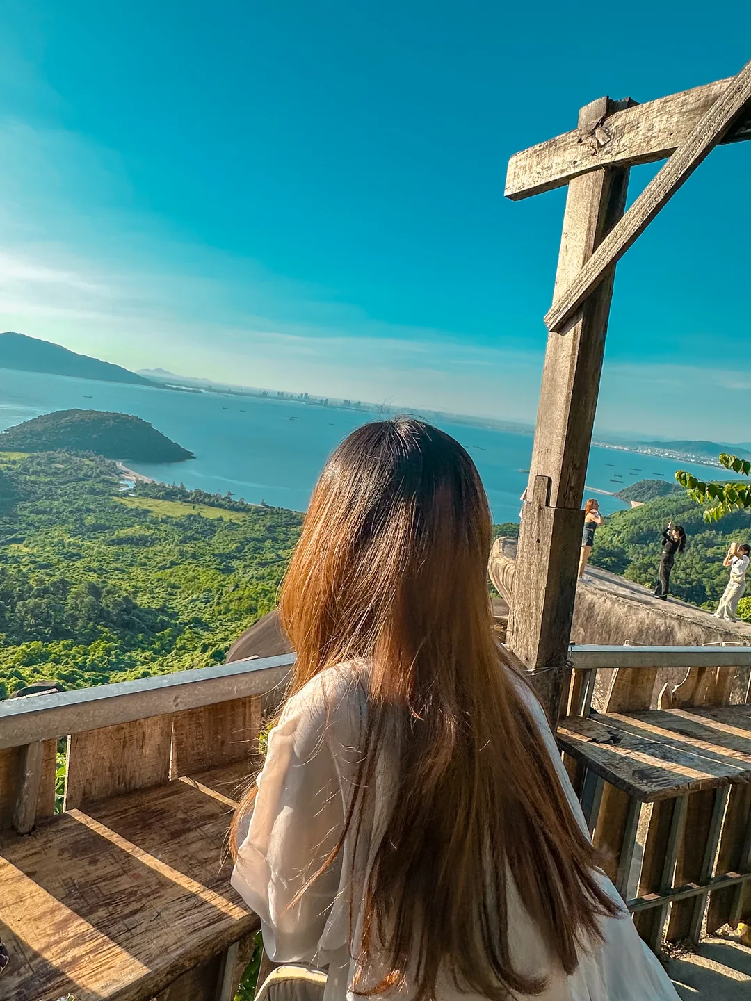 Dậy sớm đón bình minh đèo Hải Vân nào