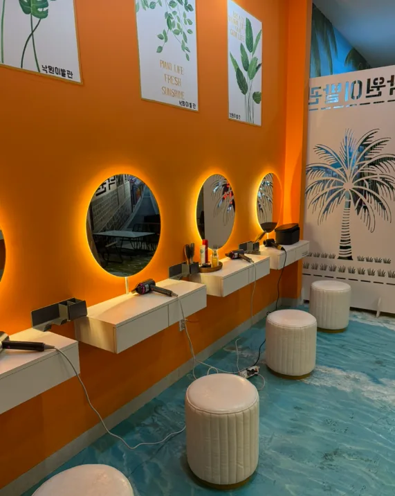 Review tiệm hớt tóc Nakwon Thiên Đường ở Đà Nẵng, nơi tôi thực sự cảm nhận được đồng tiền bỏ ra thật xứng đáng 💆‍♂️✨