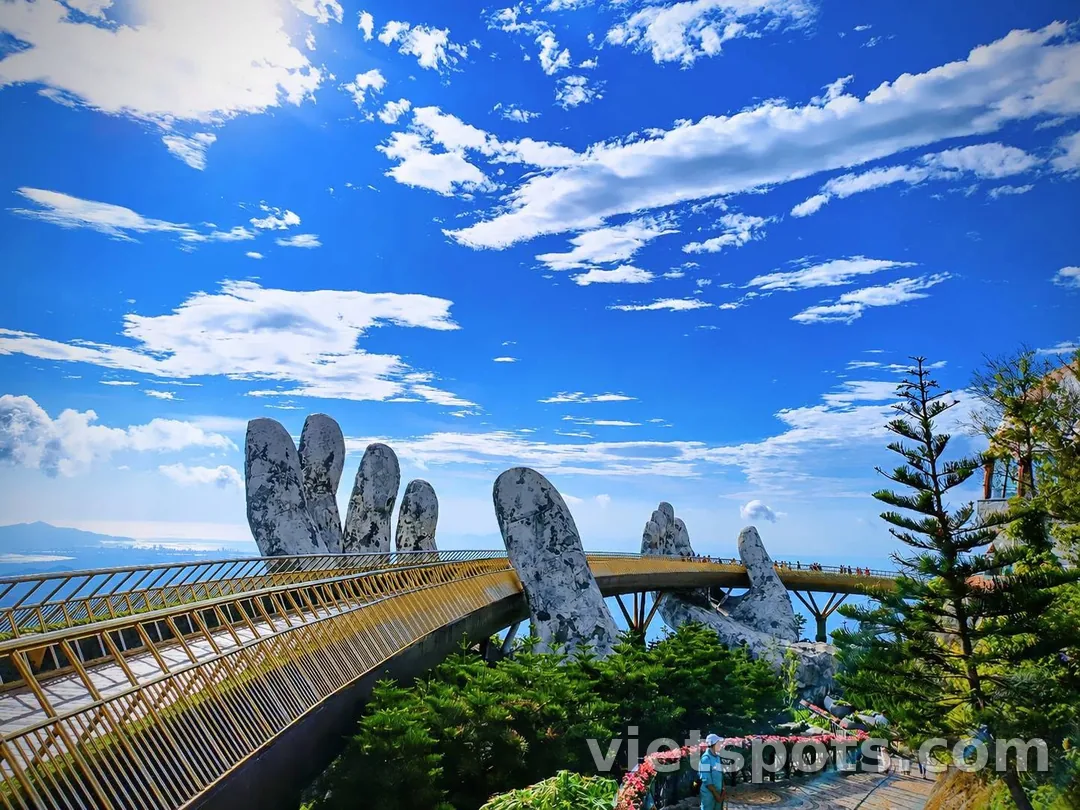 🌤️ Bà Nà Hills – Chốn bồng lai giữa mây trời Đà Nẵng 🌿