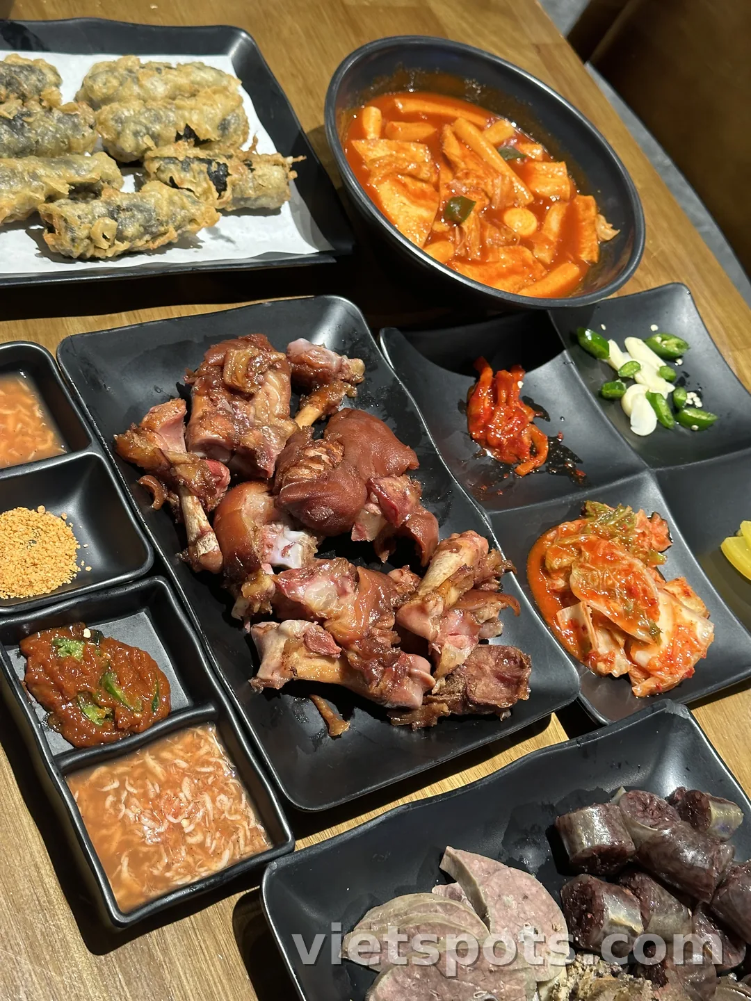 다낭에 수많은 한국 식당 중 이 식당에 빠졌당!!!🤤