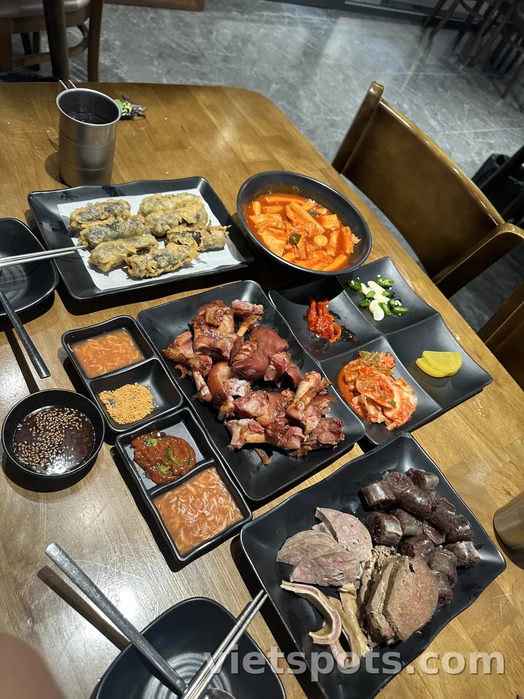 다낭에 수많은 한국 식당 중 이 식당에 빠졌당!!!🤤