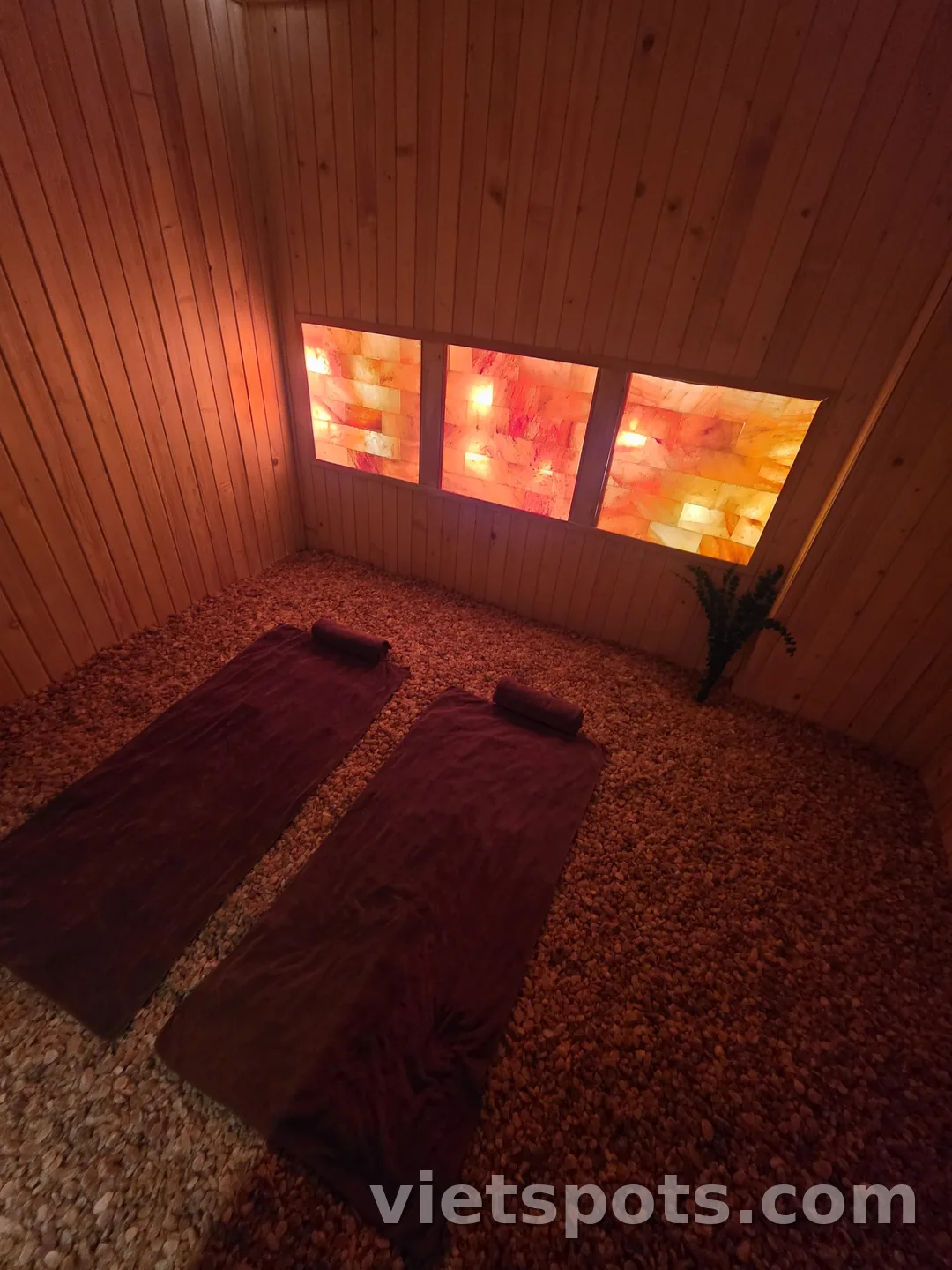 🚩Renora Wellness Spa & Onsen Sauna -Bồn tắm đá -Massage gội đầu tốt nhất