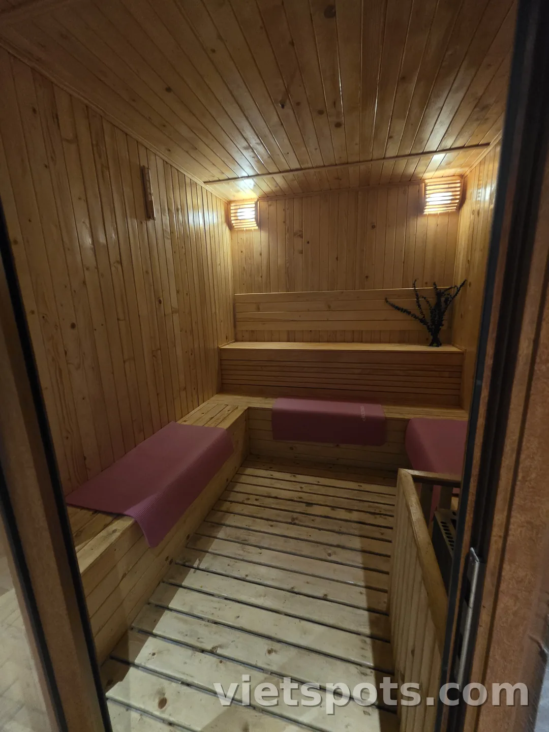 🚩Renora Wellness Spa & Onsen Sauna -Bồn tắm đá -Massage gội đầu tốt nhất